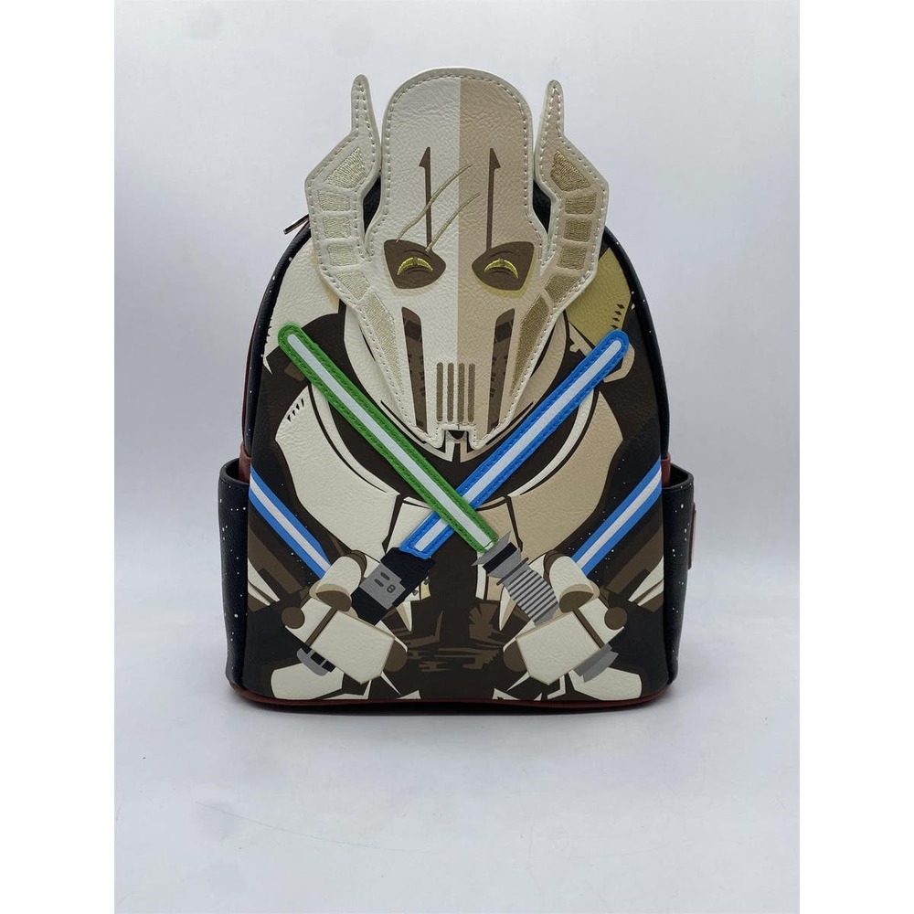 Loungefly Star Wars General Grievous Cosplay Glow-in-the-Dark Exclusive Limited